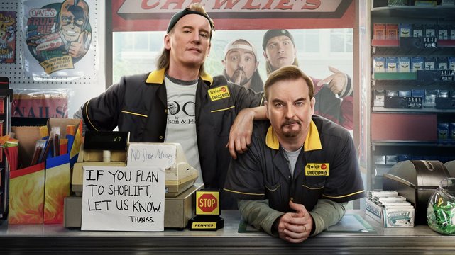 Clerks 3 - Wallpaper 1 Clerks 3 - Wallpaper 1