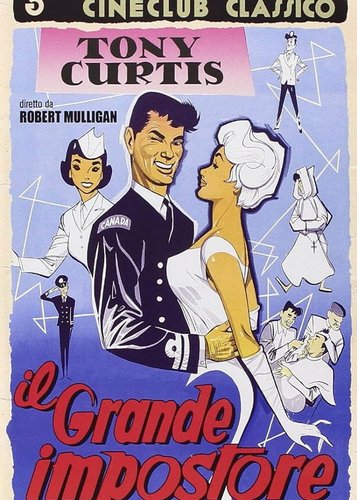 Ein charmanter Hochstapler - Poster 3 Ein charmanter Hochstapler - Poster 3