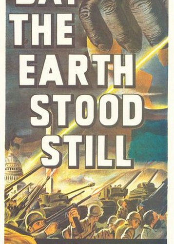 Der Tag, an dem die Erde stillstand - Poster 3