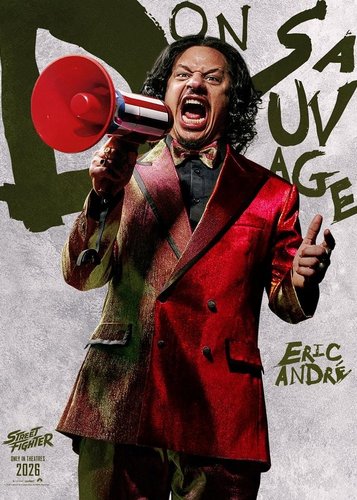 Street Fighter - Poster 14 Street Fighter - Poster 14