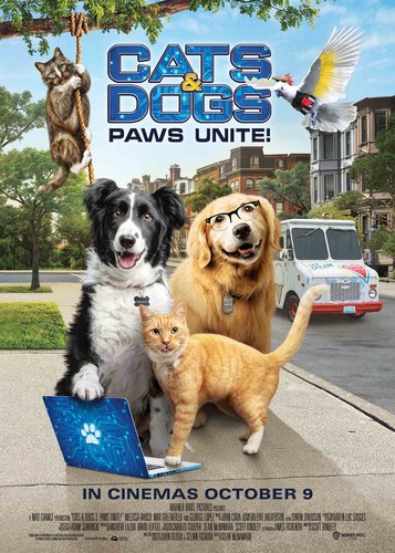 Cats & Dogs 3 - Poster 2