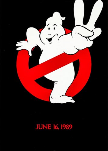 Ghostbusters 2 - Poster 1