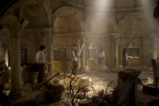 Die Chroniken von Narnia 2 - Prinz Kaspian von Narnia - Szenenbild 4