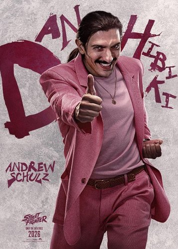 Street Fighter - Poster 15 Street Fighter - Poster 15