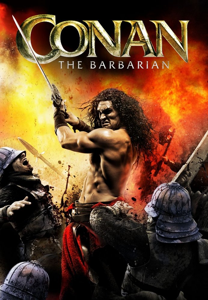 Conan - Stream Cover Conan - Stream Cover