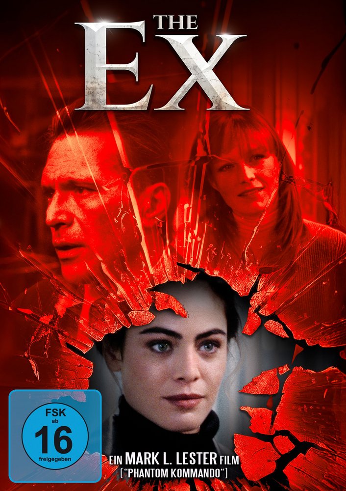 The Ex - Eine verhängnisvolle Ehe - DVD Front-Cover The Ex - Eine verhängnisvolle Ehe - DVD Front-Cover