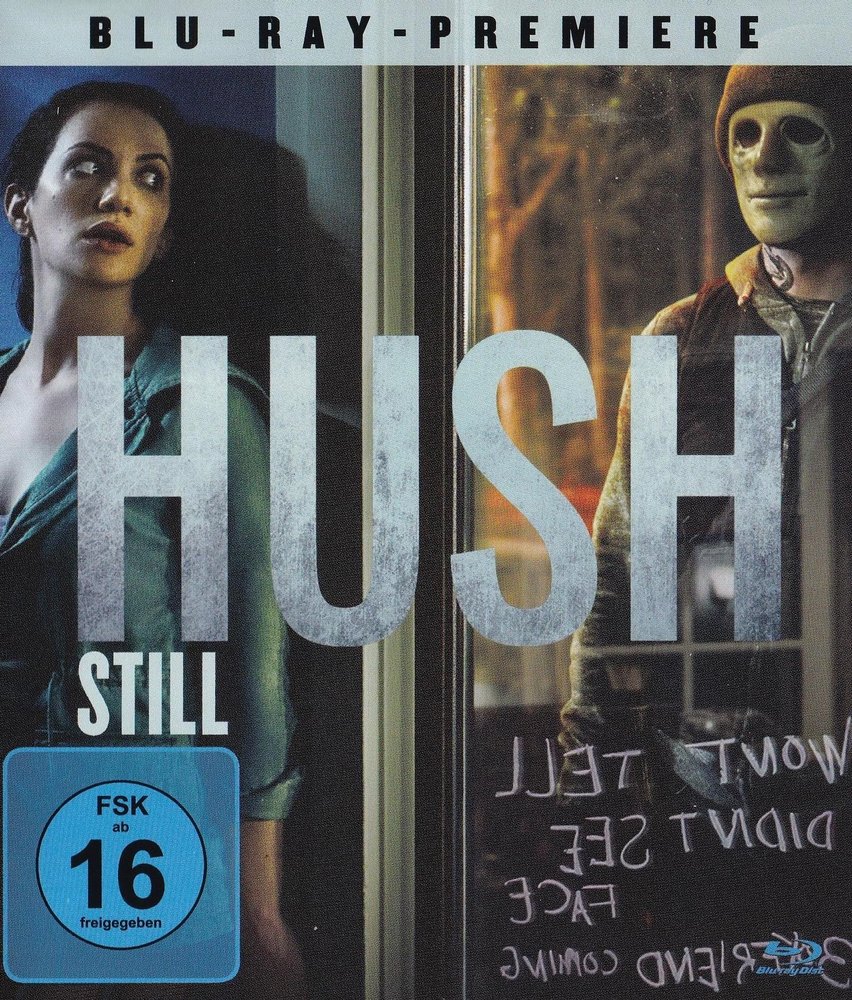 Hush - Still - Blu-ray Front-Cover Hush - Still - Blu-ray Front-Cover