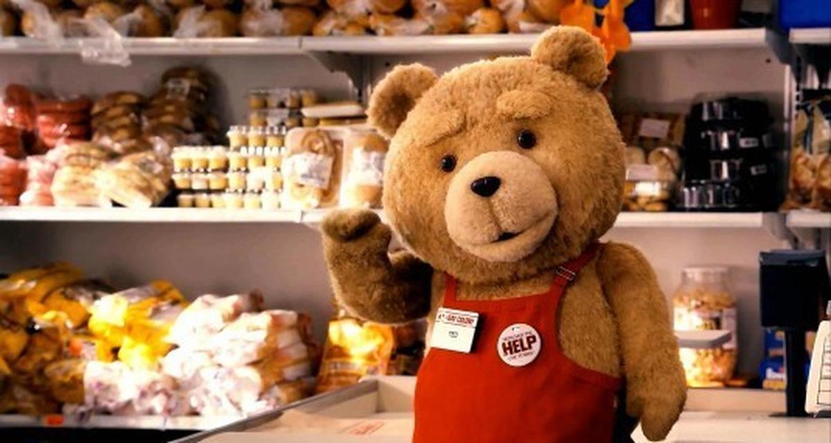 'Ted' © Universal Pictures 2012
