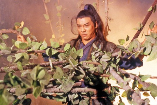 The Kung Fu Cult Master - The Swordmaster - Szenenbild 8