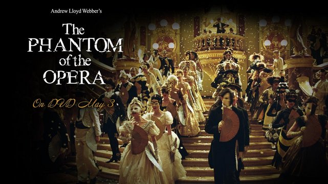 Das Phantom der Oper - Wallpaper 3
