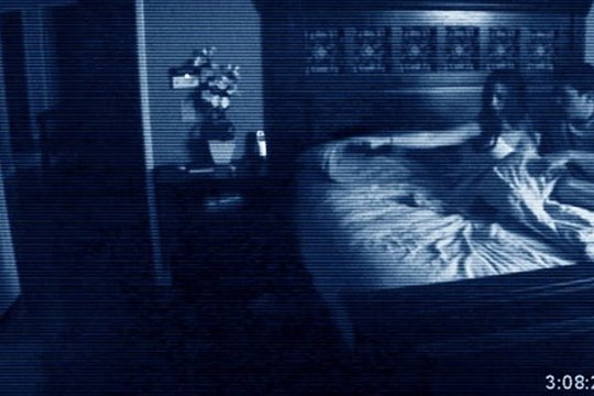 Paranormal Activity - Szenenbild 6