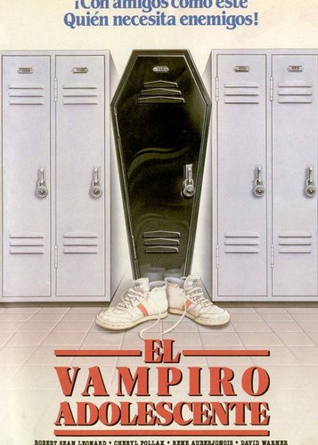 Liebe mit Biss - I Was a Teenage Vampire - Poster 5 Liebe mit Biss - I Was a Teenage Vampire - Poster 5