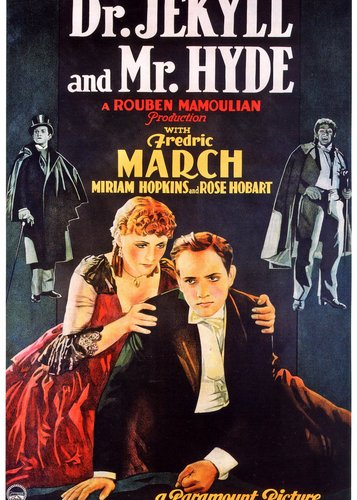 Dr. Jekyll und Mr. Hyde - Das Phantom von London - Poster 4 Dr. Jekyll und Mr. Hyde - Das Phantom von London - Poster 4