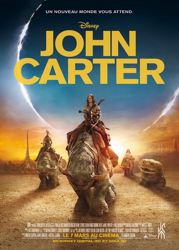 John Carter - Poster 6