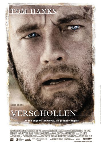 Cast Away - Verschollen - Poster 1