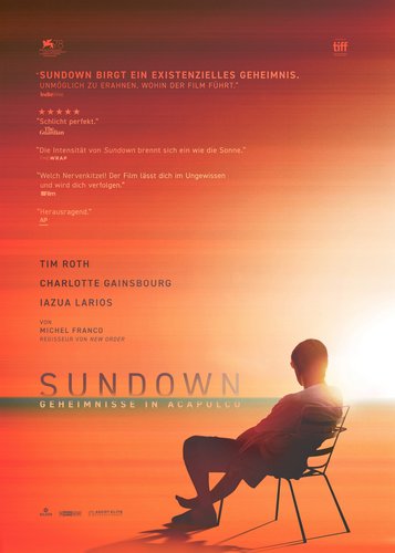 Sundown - Poster 2