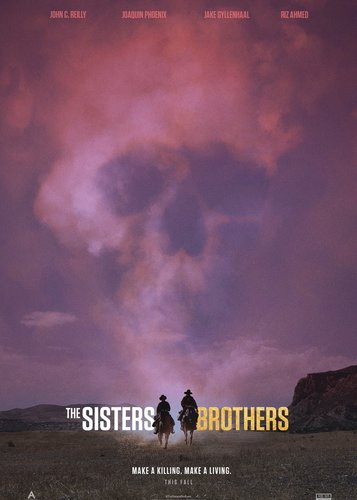 The Sisters Brothers - Poster 7