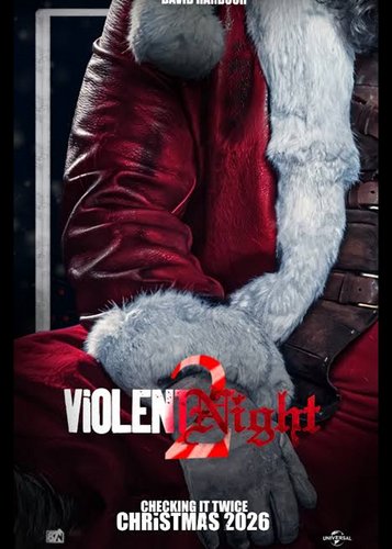 Violent Night 2 - Eine tödliche Bescherung - Poster 4 Violent Night 2 - Eine tödliche Bescherung - Poster 4