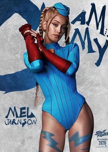 Street Fighter - Poster 4 Street Fighter - Poster 4