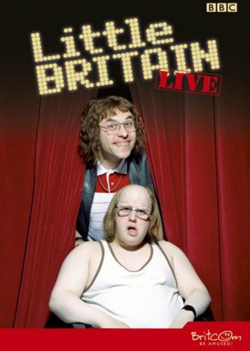 Little Britain - Live - Poster 1
