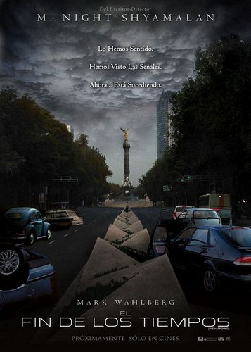 The Happening - Poster 4