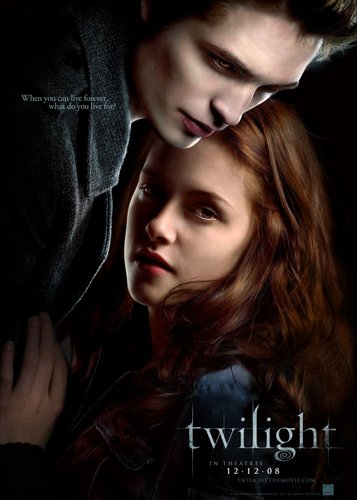 Twilight - Biss zum Morgengrauen - Poster 2