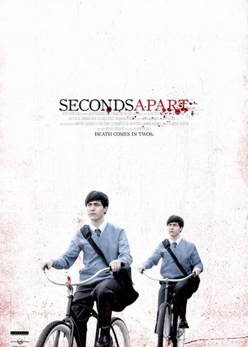 Seconds Apart - Poster 1