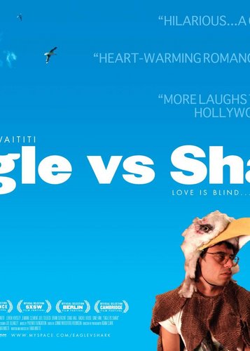 Eagle vs. Shark - Poster 4