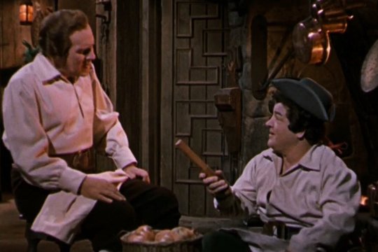Abbott & Costello unter Piraten - Szenenbild 4 Abbott & Costello unter Piraten - Szenenbild 4
