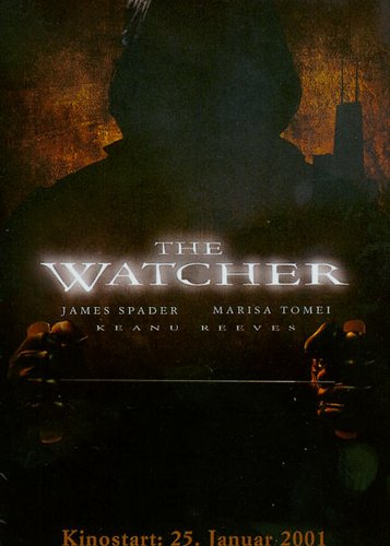 The Watcher - Poster 1