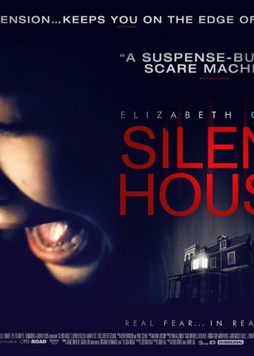 Silent House - Poster 2