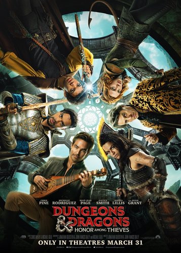 Dungeons & Dragons - Ehre unter Dieben - Poster 6