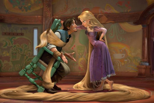 Rapunzel - Szenenbild 3