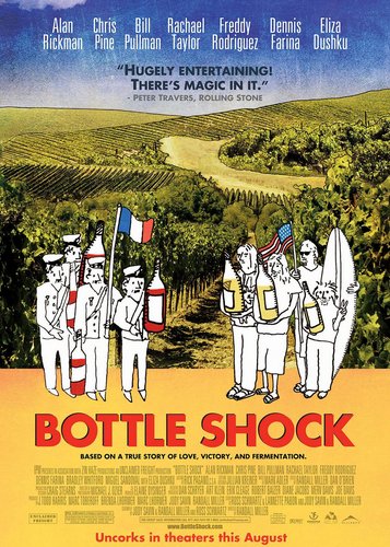 Bottle Shock - Poster 3