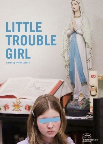 Little Trouble Girls - Poster 2 Little Trouble Girls - Poster 2