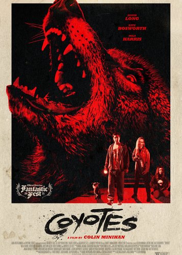 Coyotes - Poster 2 Coyotes - Poster 2