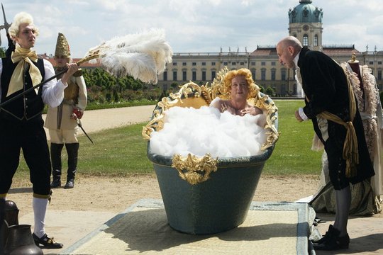 6 auf einen Streich 18 - Des Kaisers neue Kleider - Szenenbild 3 6 auf einen Streich 18 - Des Kaisers neue Kleider - Szenenbild 3