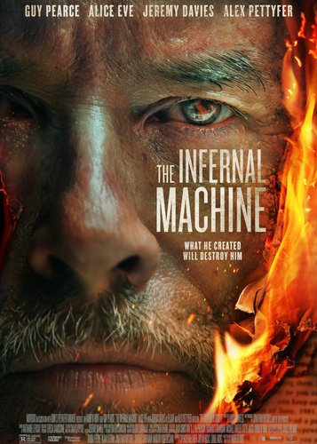 The Infernal Machine - Poster 2