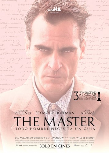 The Master - Poster 6
