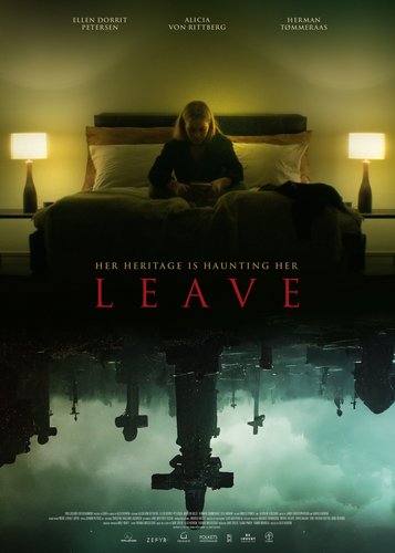 Leave - Poster 2