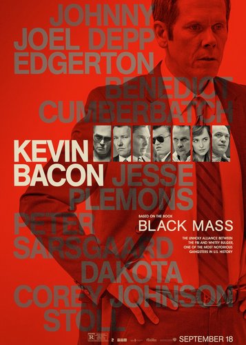 Black Mass - Poster 6