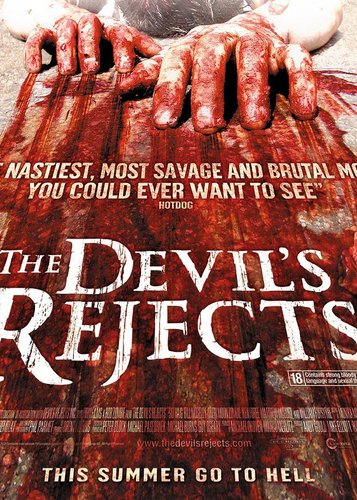 The Devil's Rejects - Poster 6