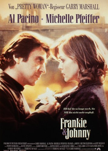 Frankie & Johnny - Poster 1