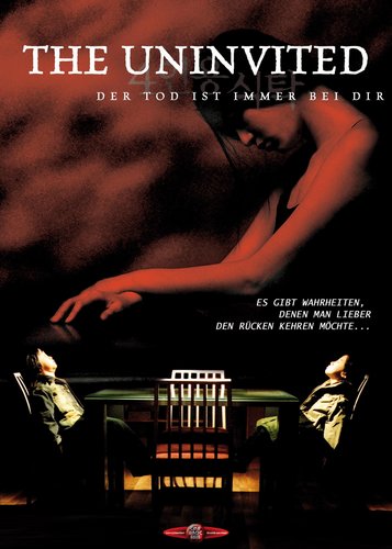 The Uninvited - Der Tod ist immer bei dir - Poster 1 The Uninvited - Der Tod ist immer bei dir - Poster 1