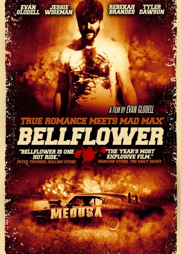 Bellflower - Poster 1