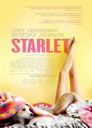 Starlet - Poster 3