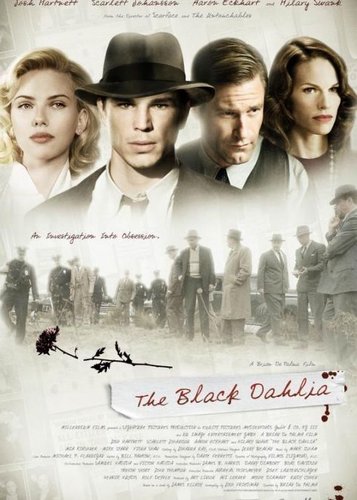 Black Dahlia - Poster 5
