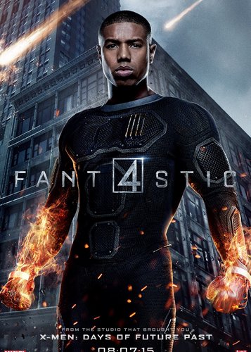 Fantastic 4 - Poster 8