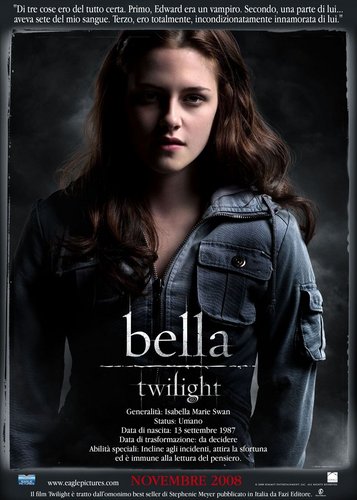 Twilight - Biss zum Morgengrauen - Poster 8