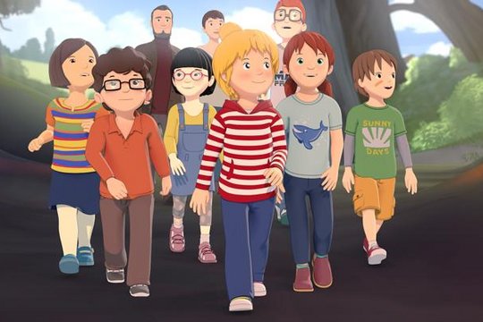 Meine Freundin Conni - Geheimnis um Kater Mau - Szenenbild 29 Meine Freundin Conni - Geheimnis um Kater Mau - Szenenbild 29